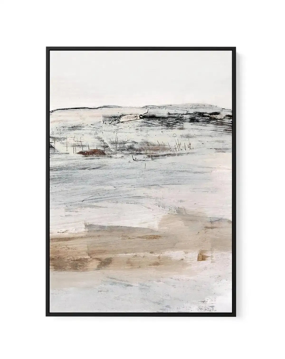 August II by Dan Hobday | Framed Canvas-CANVAS-You can shop wall art online with Olive et Oriel for everything from abstract art to fun kids wall art. Our beautiful modern art prints and canvas art are available from large canvas prints to wall art paintings and our proudly Australian artwork collection offers only the highest quality framed large wall art and canvas art Australia - You can buy fashion photography prints or Hampton print posters and paintings on canvas from Olive et Oriel and ha