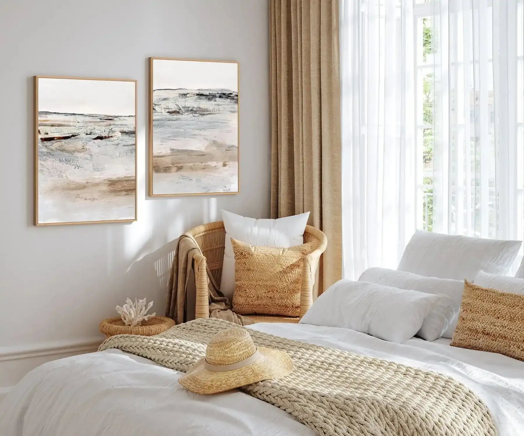 August II by Dan Hobday | Framed Canvas-CANVAS-You can shop wall art online with Olive et Oriel for everything from abstract art to fun kids wall art. Our beautiful modern art prints and canvas art are available from large canvas prints to wall art paintings and our proudly Australian artwork collection offers only the highest quality framed large wall art and canvas art Australia - You can buy fashion photography prints or Hampton print posters and paintings on canvas from Olive et Oriel and ha