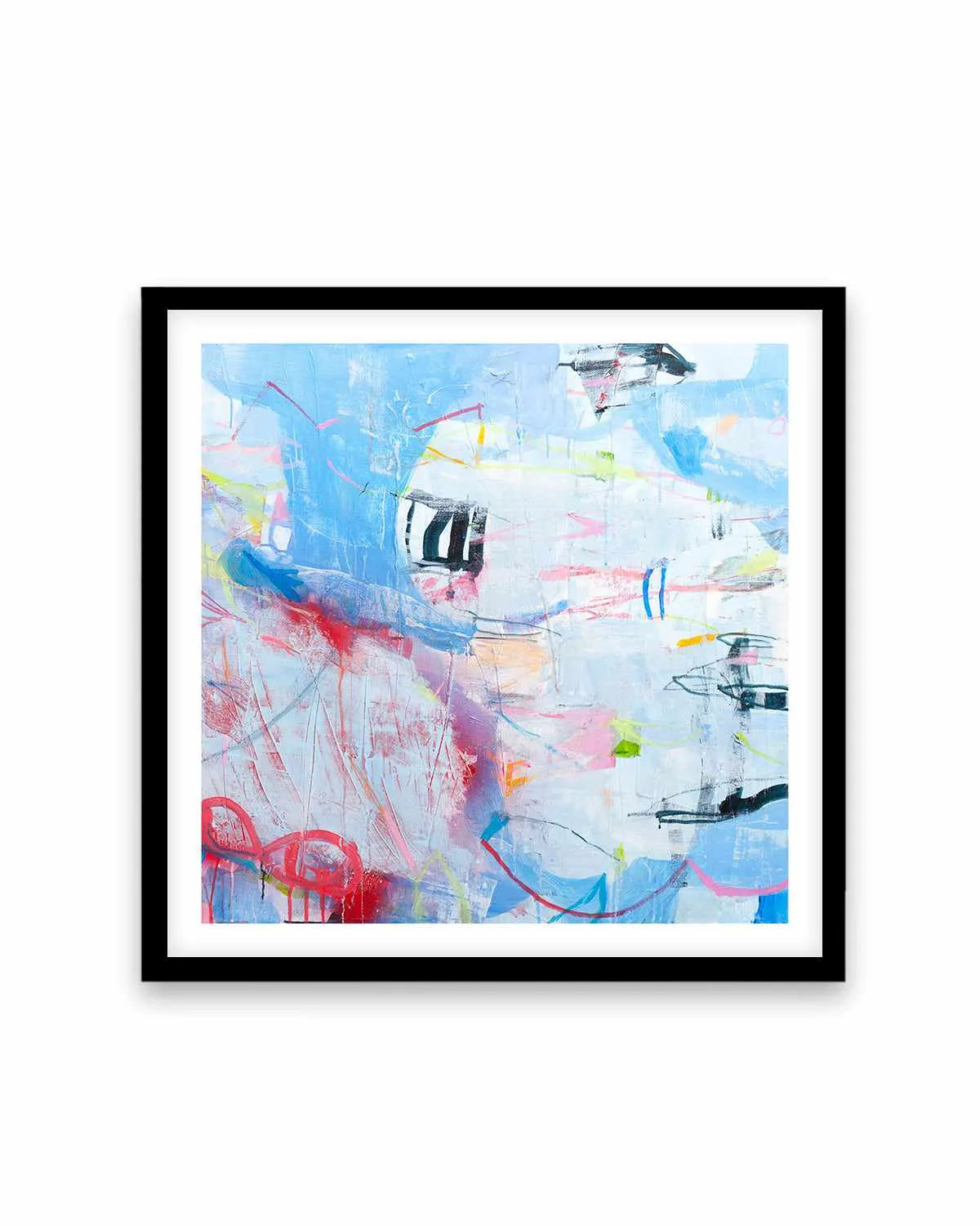 Aura by Antonia Tzenova Art Print from Olive et Oriel where you can shop wallpaper and artworks online