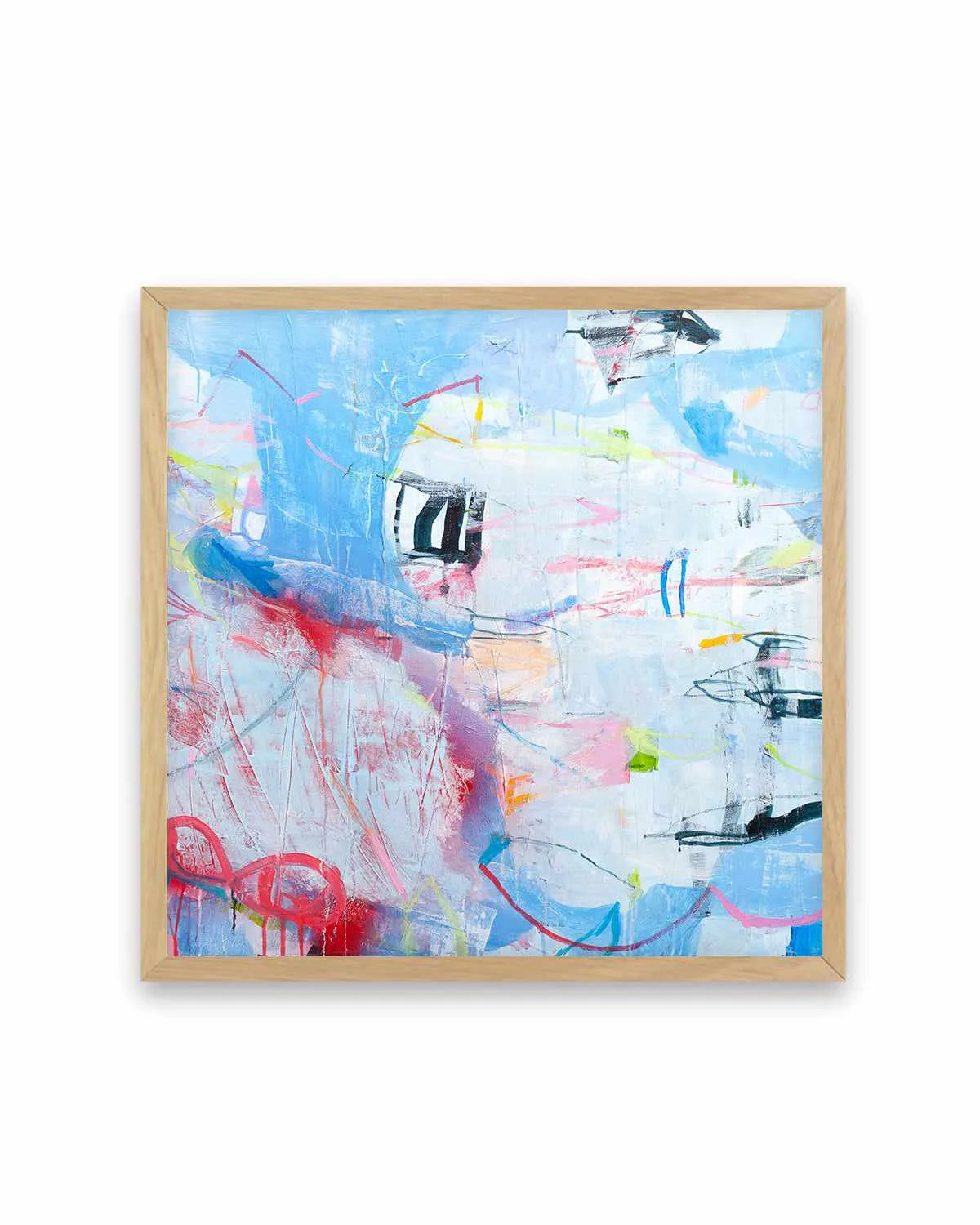 Aura by Antonia Tzenova Art Print from Olive et Oriel where you can shop wallpaper and artworks online