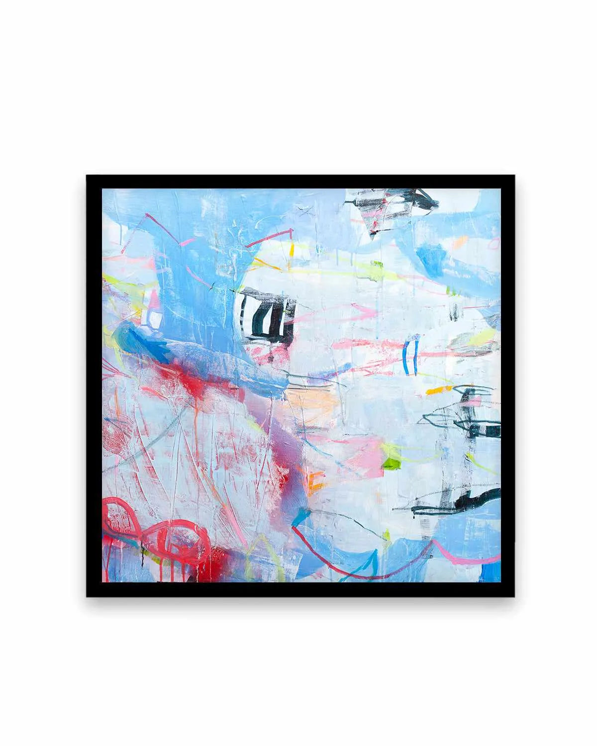 Aura by Antonia Tzenova Art Print from Olive et Oriel where you can shop wallpaper and artworks online