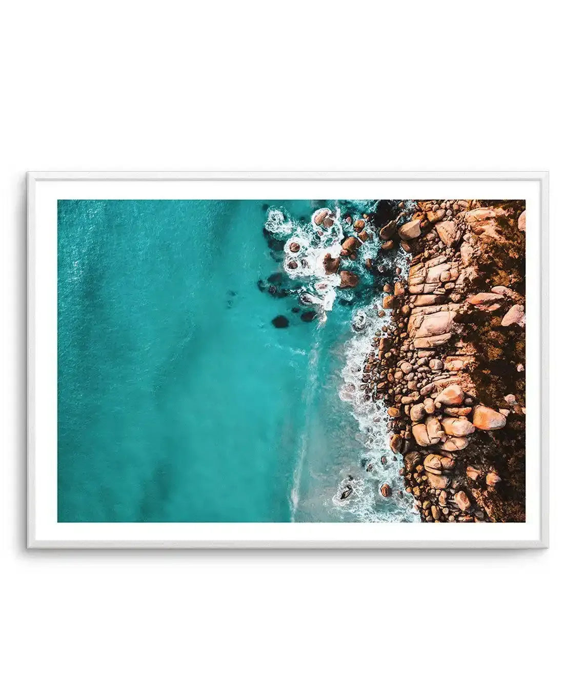 Australian Coast Art Print-PRINT-Olive et Oriel-Olive et Oriel-A5 | 5.8" x 8.3" | 14.8 x 21cm-Unframed Art Print-With White Border-Buy-Australian-Art-Prints-Online-with-Olive-et-Oriel-Your-Artwork-Specialists-Austrailia-Decorate-With-Coastal-Photo-Wall-Art-Prints-From-Our-Beach-House-Artwork-Collection-Fine-Poster-and-Framed-Artwork