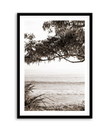 Australian Coast II | Art Print