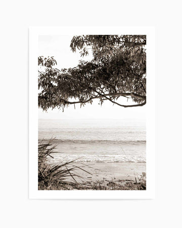 Australian Coast II | Art Print from Olive et Oriel where you can shop wallpaper and artworks online