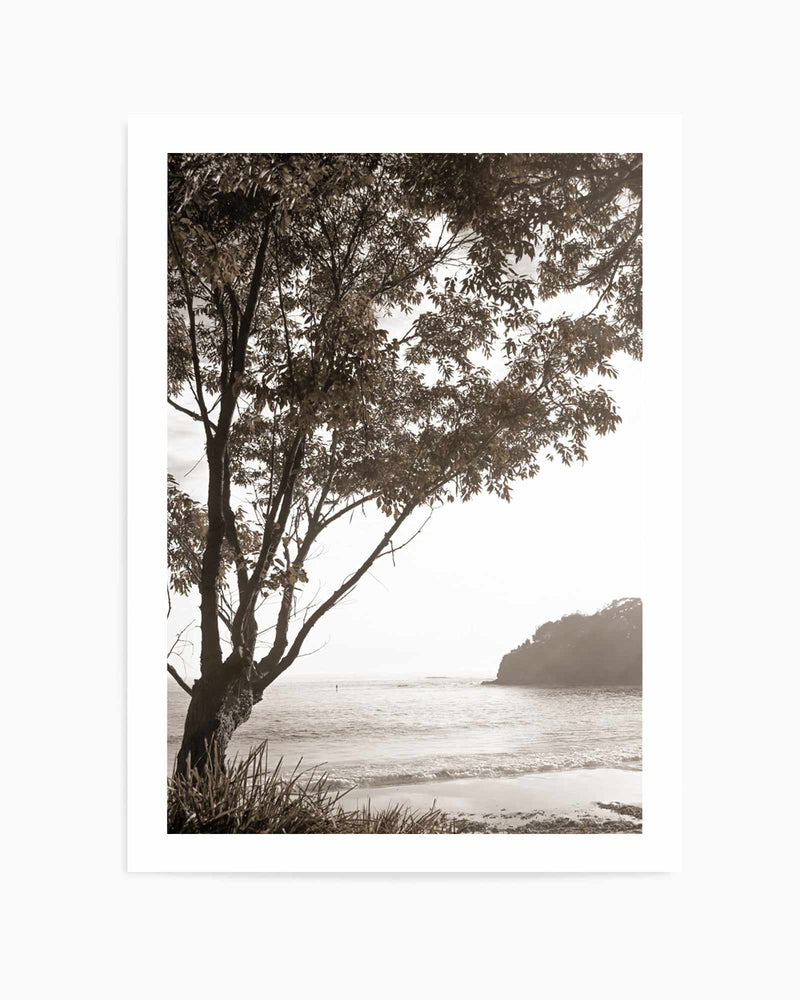 Australian Coast I | Art Print