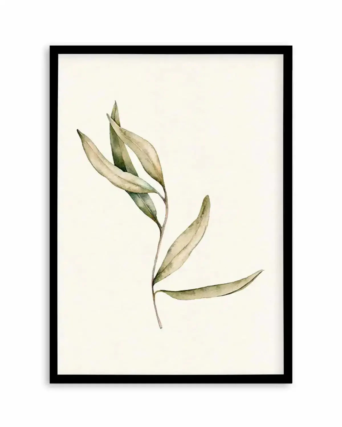 Australian Foliage II Art Print from Olive et Oriel where you can shop wallpaper and artworks online