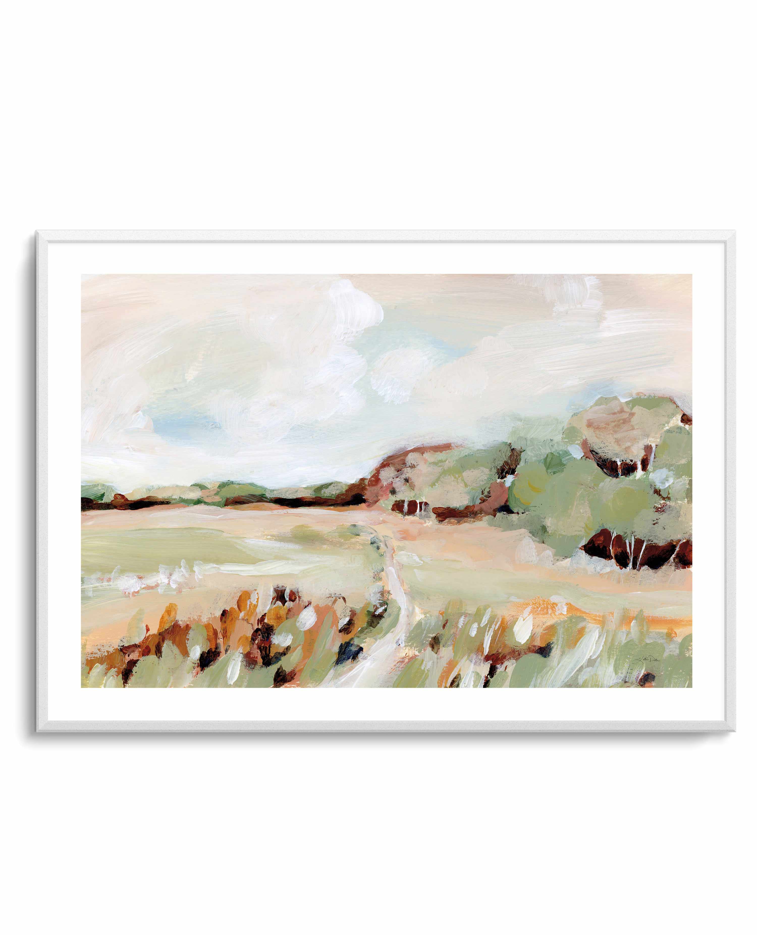 Autumn Breeze | Art Print