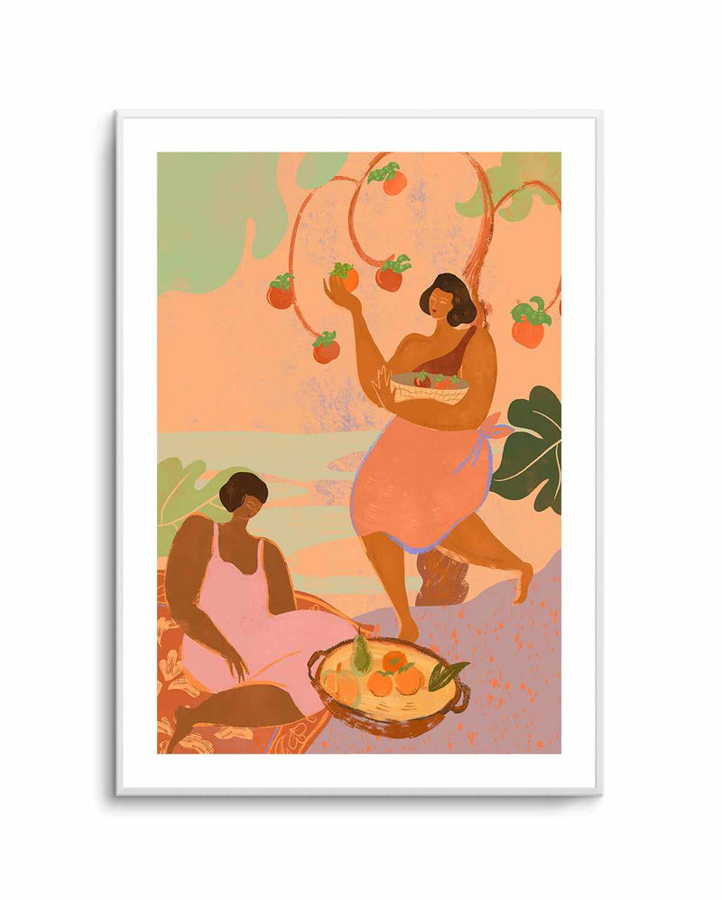 Autumn by Arty Guava | Art Print