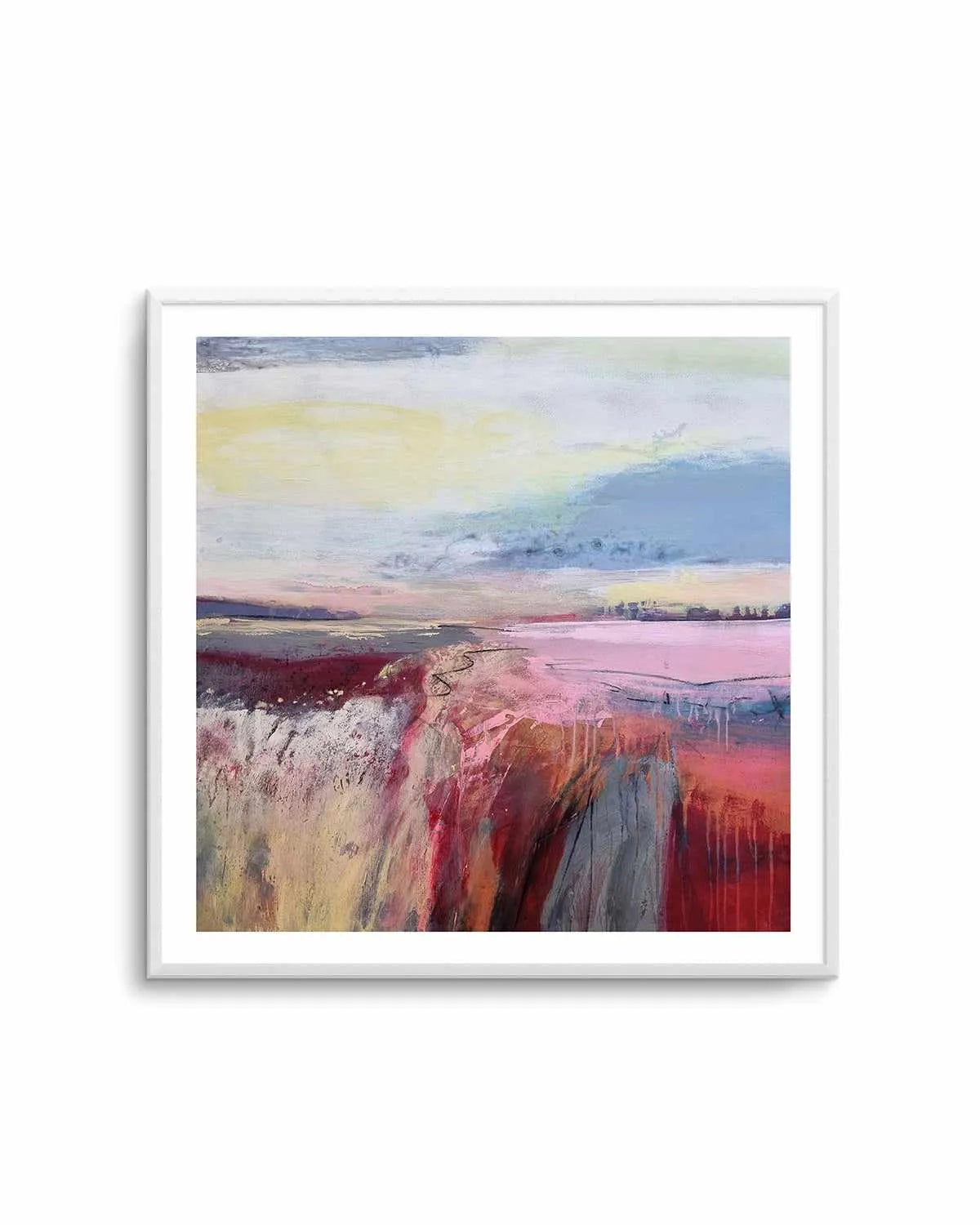 Autumn Dreaming by Andrew Kinmont Art Print from Olive et Oriel where you can shop wallpaper and artworks online