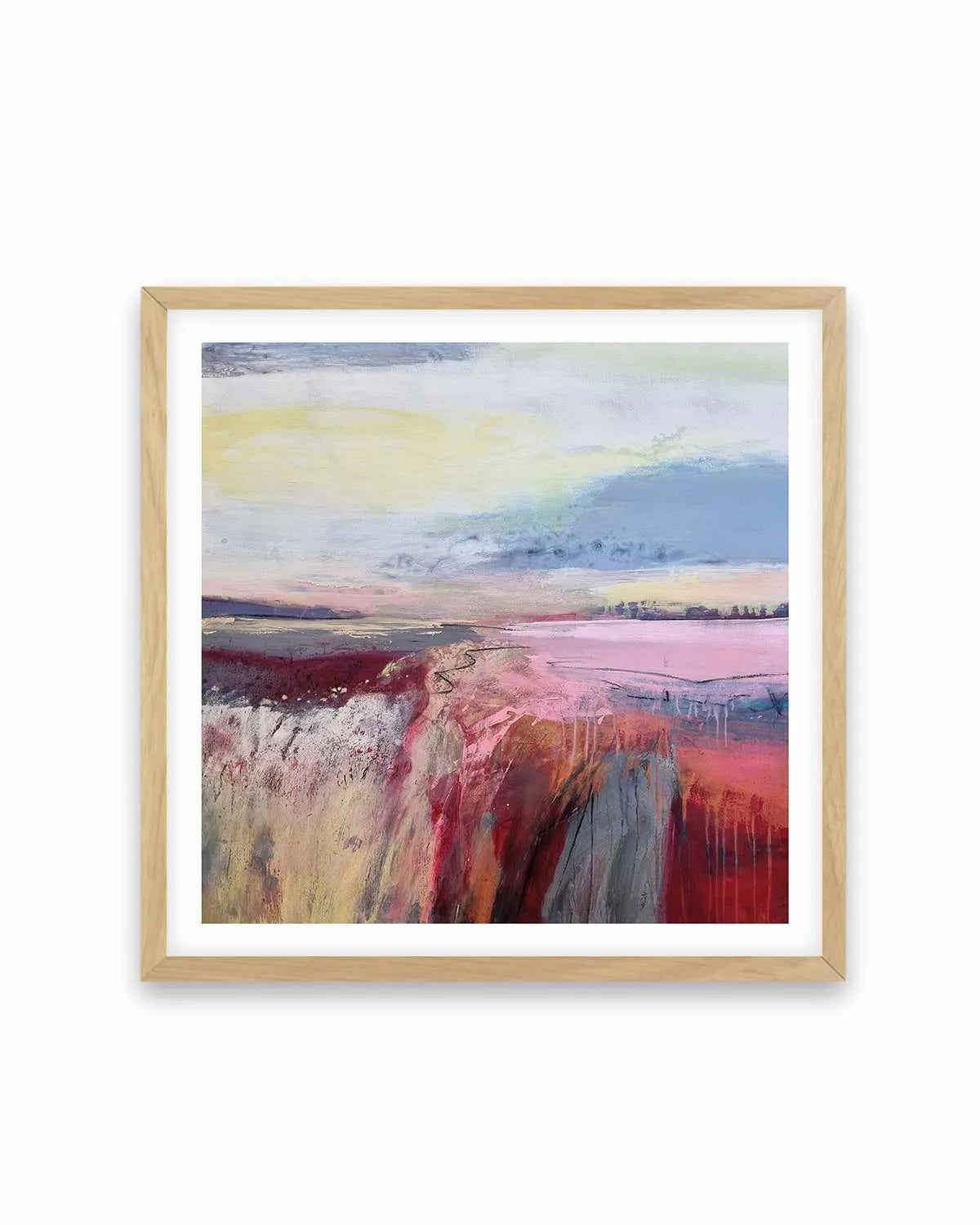 Autumn Dreaming by Andrew Kinmont Art Print from Olive et Oriel where you can shop wallpaper and artworks online