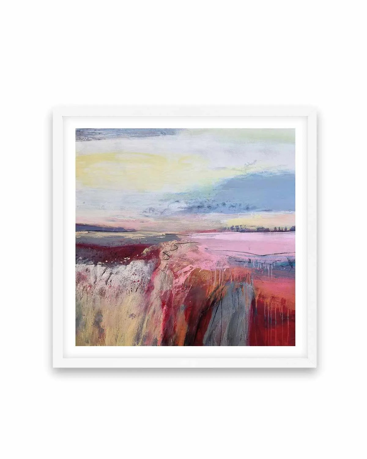 Autumn Dreaming by Andrew Kinmont Art Print from Olive et Oriel where you can shop wallpaper and artworks online