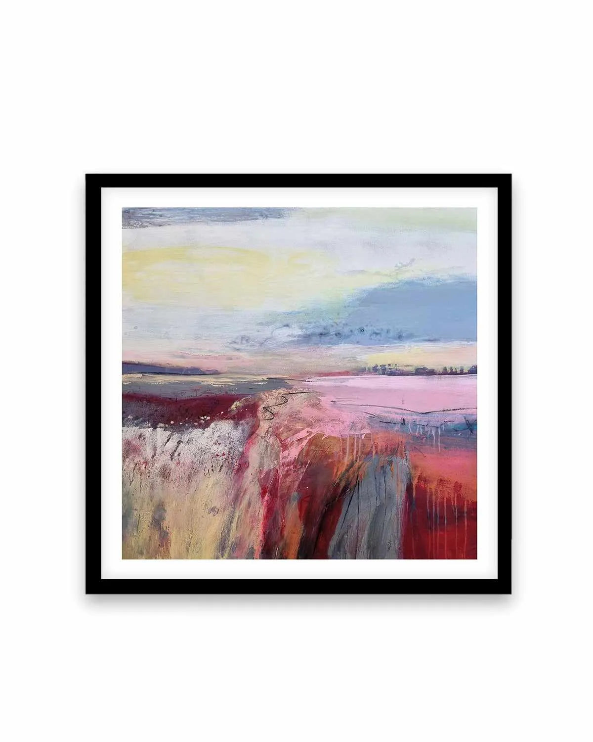 Autumn Dreaming by Andrew Kinmont Art Print from Olive et Oriel where you can shop wallpaper and artworks online