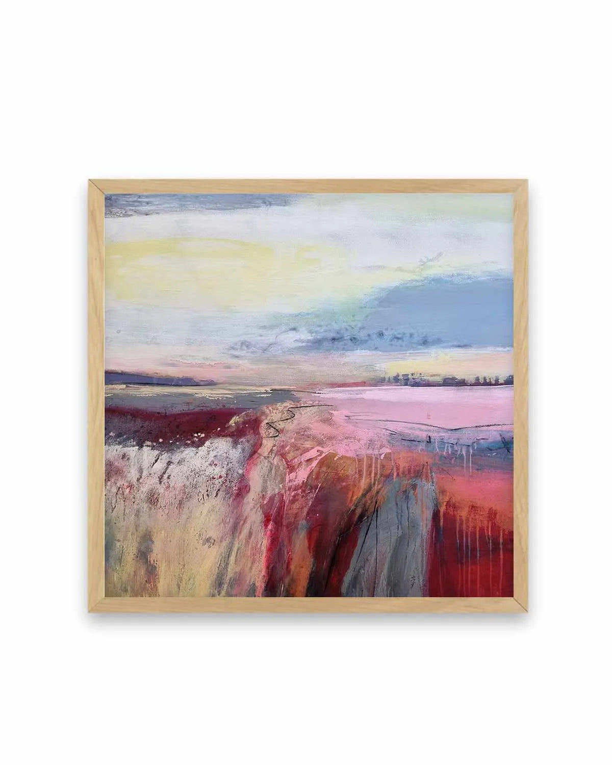 Autumn Dreaming by Andrew Kinmont Art Print from Olive et Oriel where you can shop wallpaper and artworks online