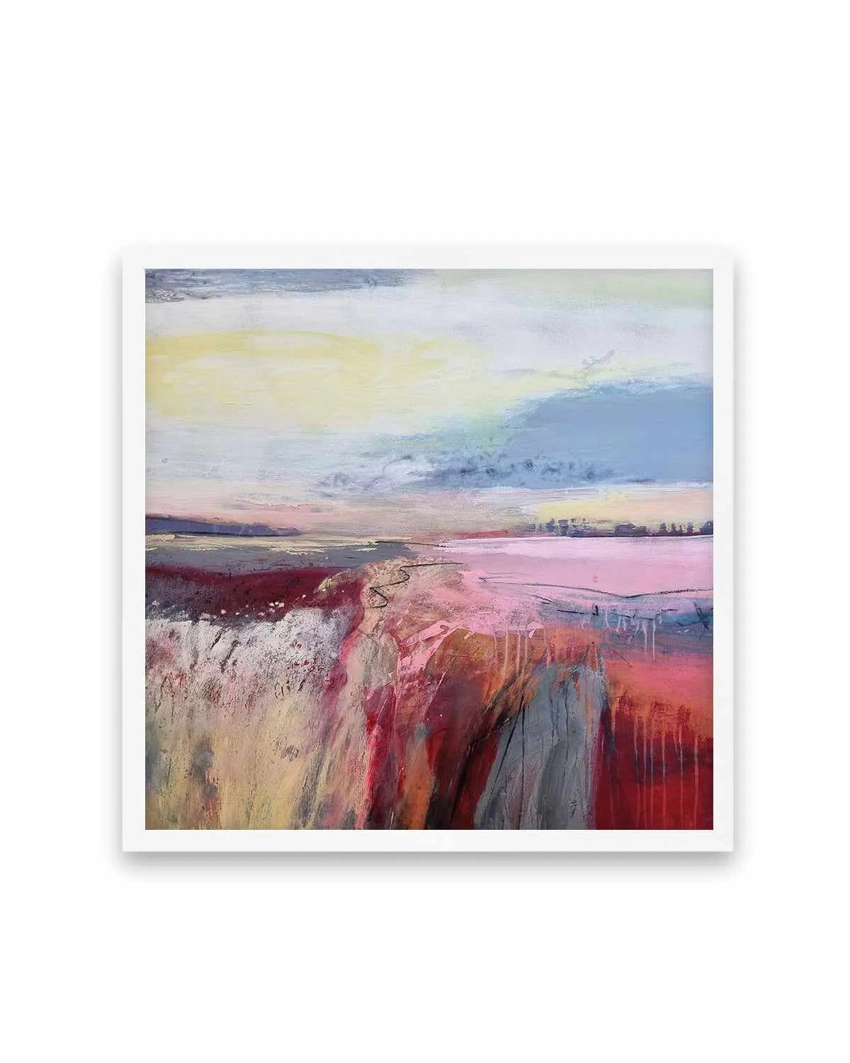 Autumn Dreaming by Andrew Kinmont Art Print from Olive et Oriel where you can shop wallpaper and artworks online