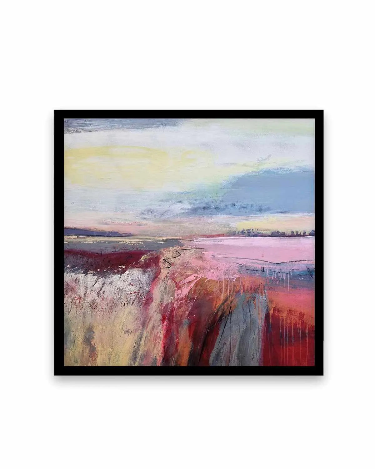 Autumn Dreaming by Andrew Kinmont Art Print from Olive et Oriel where you can shop wallpaper and artworks online