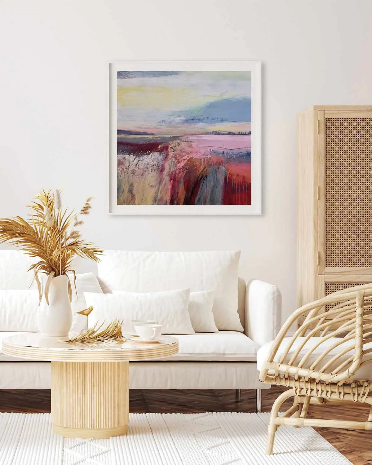 Autumn Dreaming by Andrew Kinmont Art Print from Olive et Oriel where you can shop wallpaper and artworks online