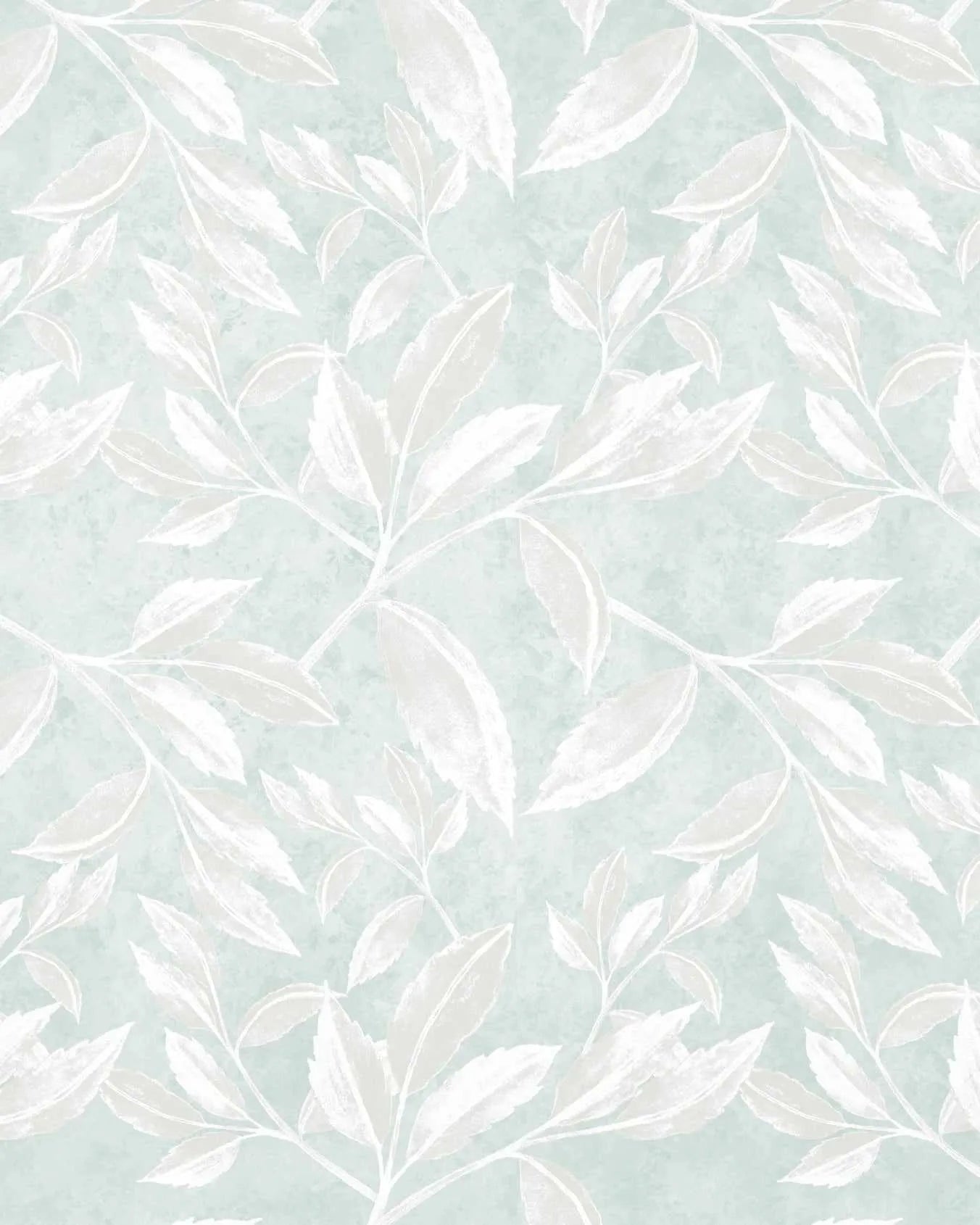 Autumn Leaves Wallpaper in Sage-Wallpaper-Buy Australian Removable Wallpaper Now Sage Green Wallpaper Peel And Stick Wallpaper Online At Olive et Oriel Custom Made Wallpapers Wall Papers Decorate Your Bedroom Living Room Kids Room or Commercial Interior