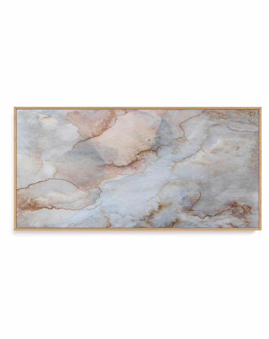 Awaken by Irina Ventresca | Panoramic Canvas Art Print from Olive et Oriel where you can shop wallpaper and artworks online