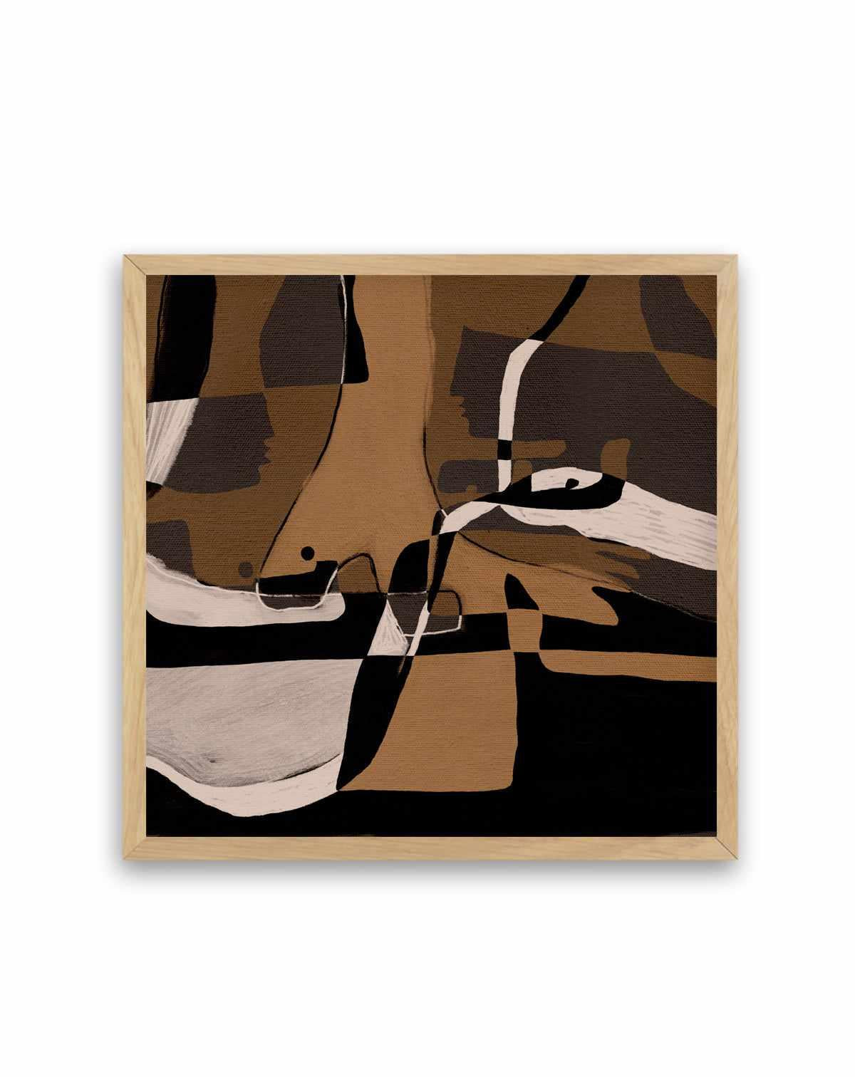 Awakening 1 by Shatha Al Dafai | Art Print from Olive et Oriel where you can shop wallpaper and artworks online