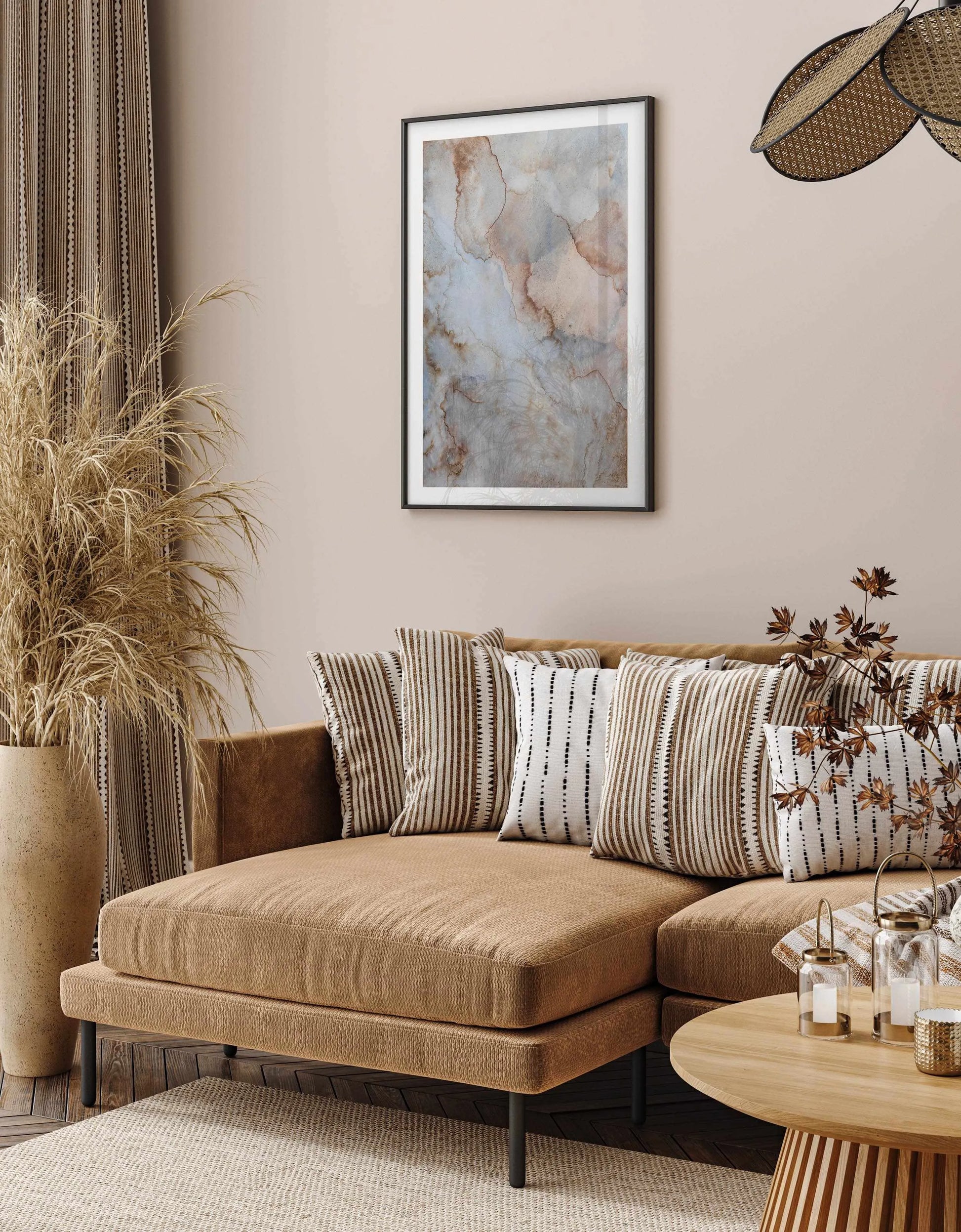 Awakening by Irina Ventresca I Art Print from Olive et Oriel where you can shop wallpaper and artworks online