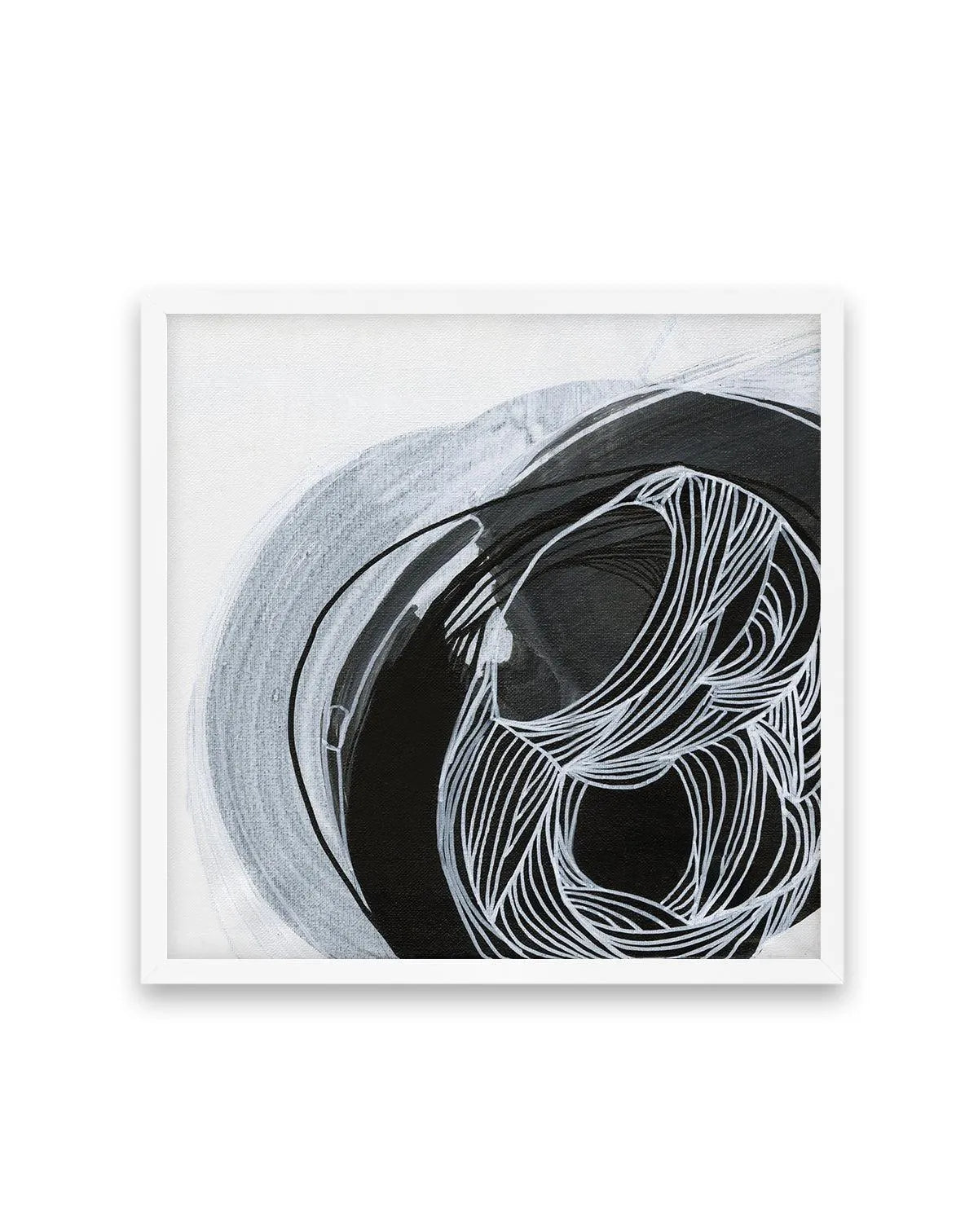 Azure Waves SQ by Kirsta Benedetti Art Print-PRINT-Olive et Oriel-Kirsta Benedetti-70x70 cm | 27.5" x 27.5"-White-With White Border-Buy-Australian-Art-Prints-Online-with-Olive-et-Oriel-Your-Artwork-Specialists-Austrailia-Decorate-With-Coastal-Photo-Wall-Art-Prints-From-Our-Beach-House-Artwork-Collection-Fine-Poster-and-Framed-Artwork