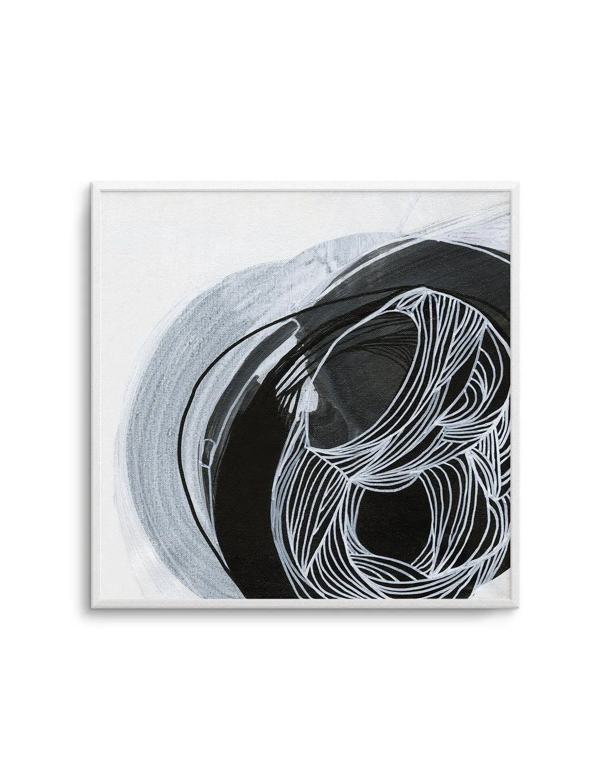 Azure Waves SQ by Kirsta Benedetti Art Print-PRINT-Olive et Oriel-Kirsta Benedetti-Buy-Australian-Art-Prints-Online-with-Olive-et-Oriel-Your-Artwork-Specialists-Austrailia-Decorate-With-Coastal-Photo-Wall-Art-Prints-From-Our-Beach-House-Artwork-Collection-Fine-Poster-and-Framed-Artwork