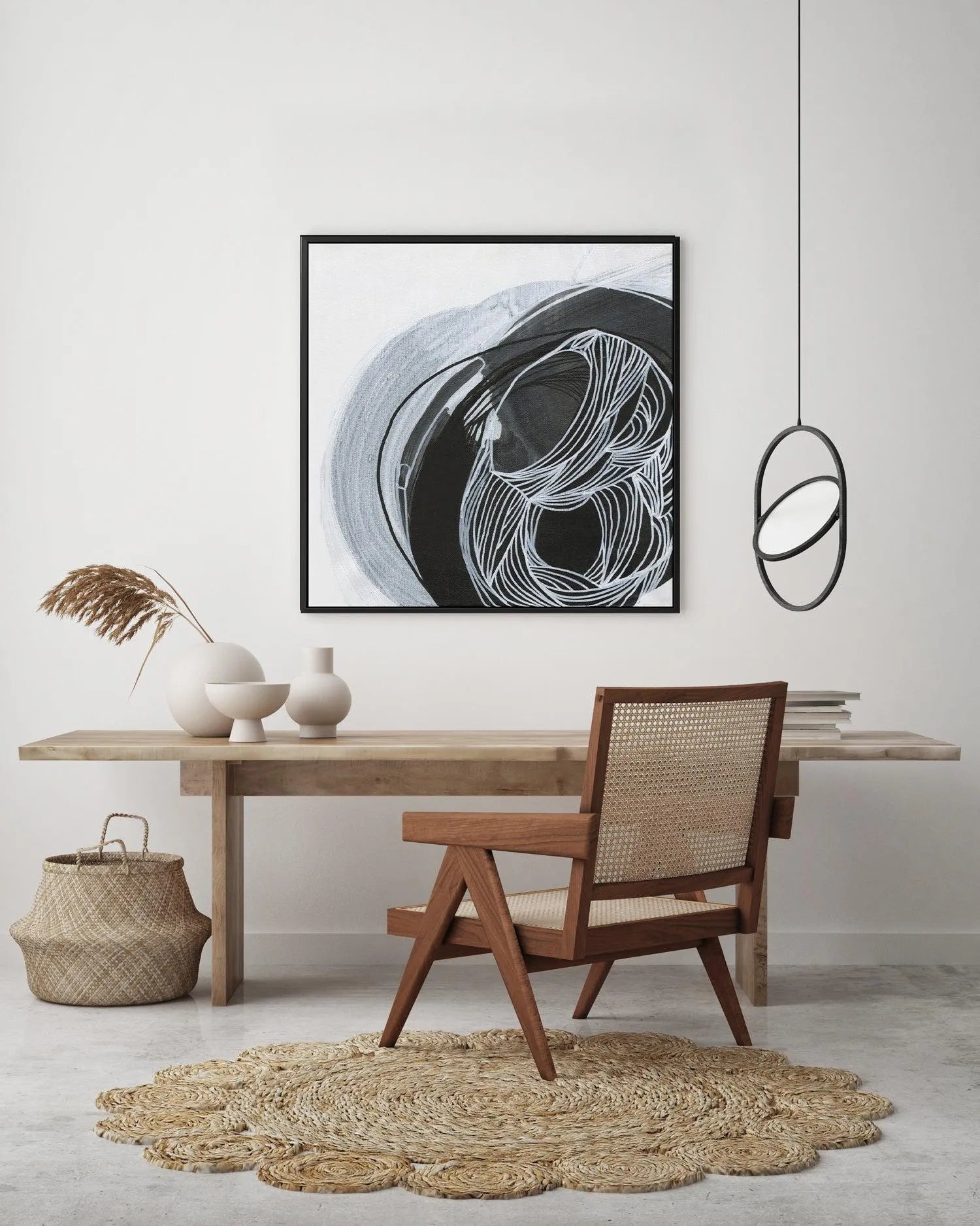 Azure Waves SQ by Kirsta Benedetti | Framed Canvas-CANVAS-You can shop wall art online with Olive et Oriel for everything from abstract art to fun kids wall art. Our beautiful modern art prints and canvas art are available from large canvas prints to wall art paintings and our proudly Australian artwork collection offers only the highest quality framed large wall art and canvas art Australia - You can buy fashion photography prints or Hampton print posters and paintings on canvas from Olive et O