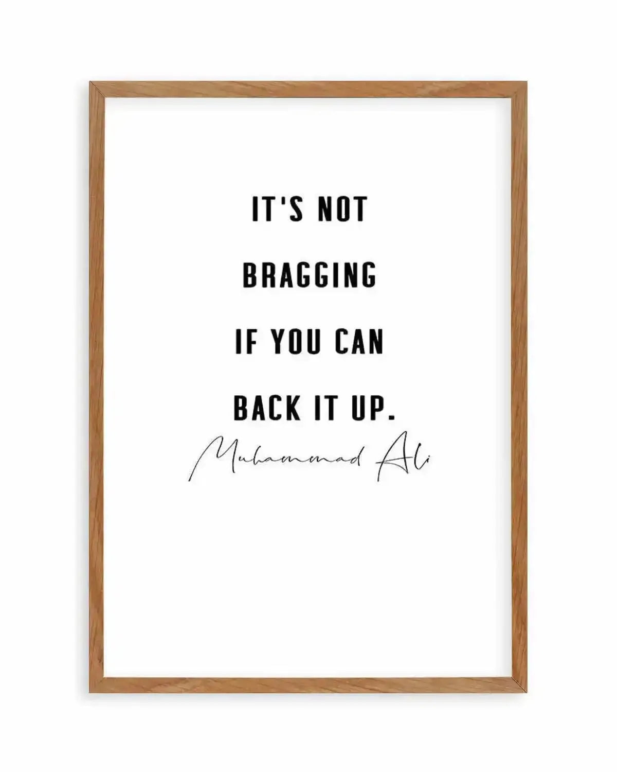 Back It Up | 2 Colour Options Art Print from Olive et Oriel where you can shop wallpaper and artworks online