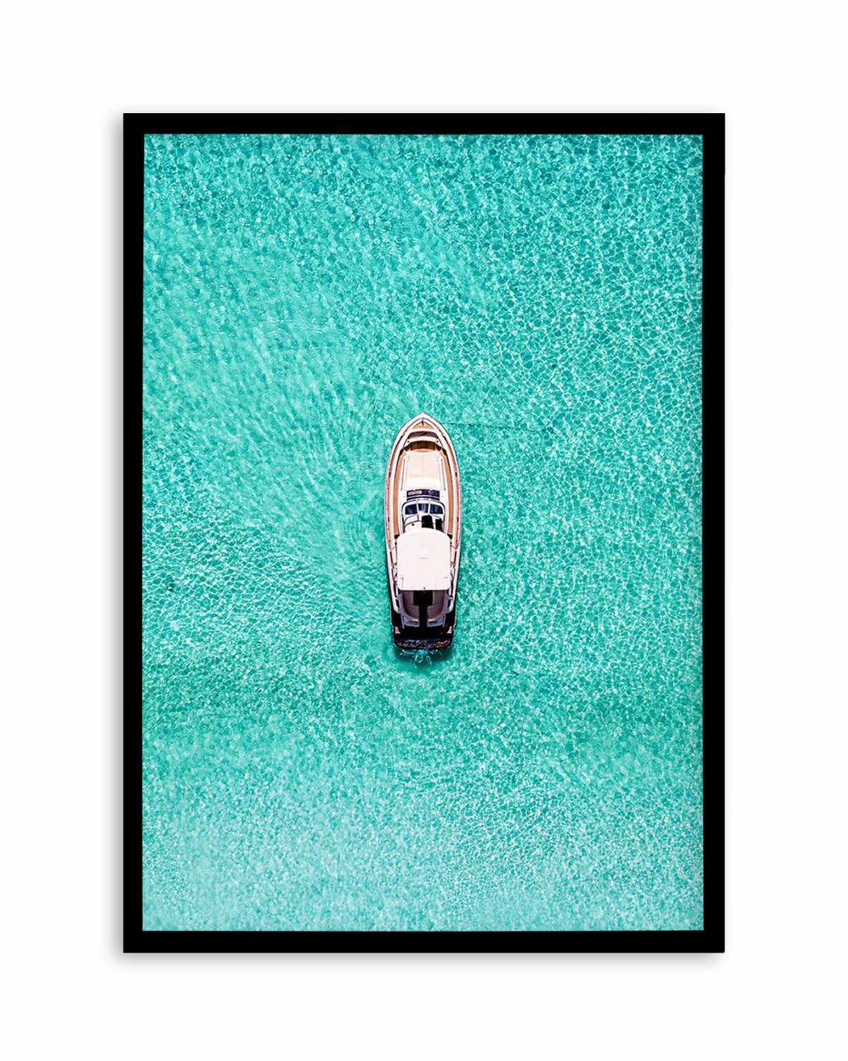 Bahamian bliss Art Print