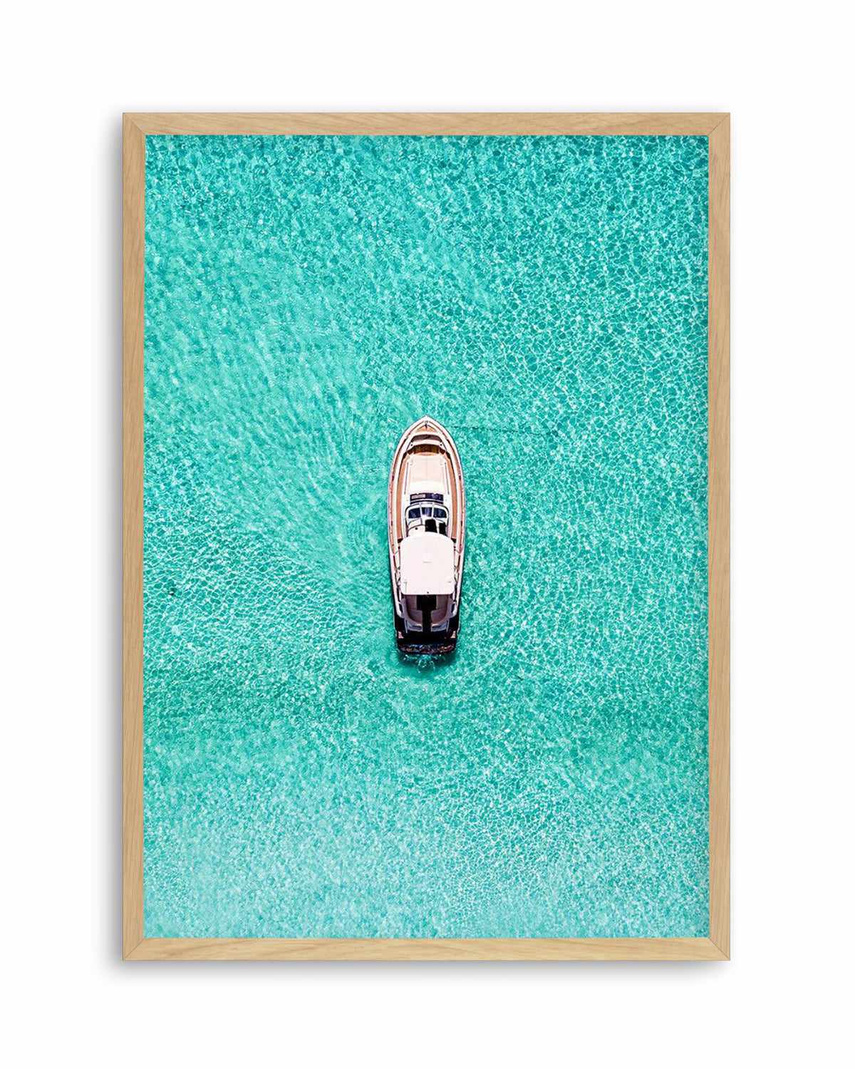 Bahamian bliss Art Print