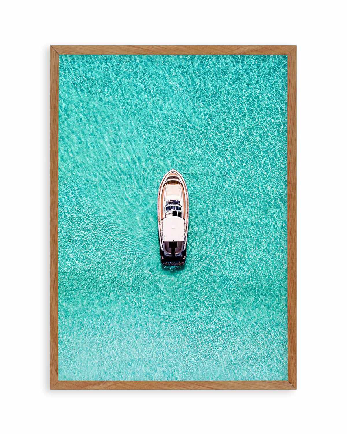 Bahamian bliss Art Print