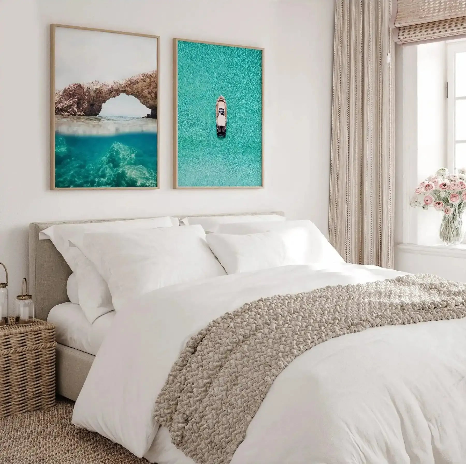 Bahamian bliss Art Print-PRINT-Olive et Oriel-Olive et Oriel-Buy-Australian-Art-Prints-Online-with-Olive-et-Oriel-Your-Artwork-Specialists-Austrailia-Decorate-With-Coastal-Photo-Wall-Art-Prints-From-Our-Beach-House-Artwork-Collection-Fine-Poster-and-Framed-Artwork