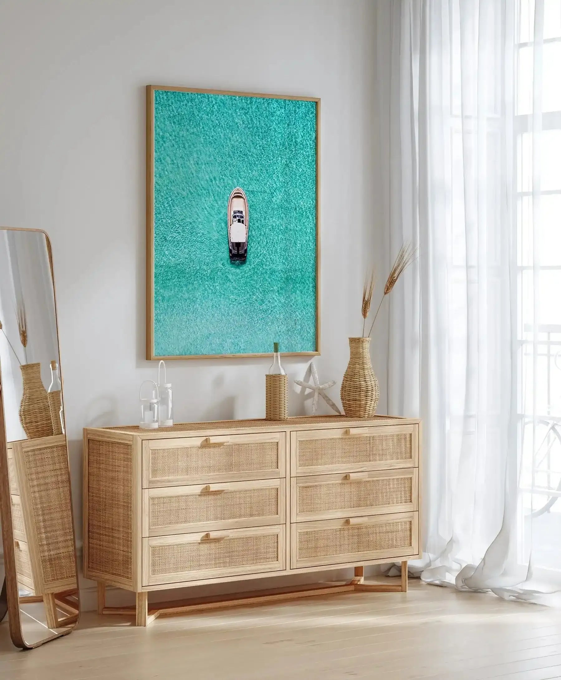 Bahamian bliss Art Print-PRINT-Olive et Oriel-Olive et Oriel-Buy-Australian-Art-Prints-Online-with-Olive-et-Oriel-Your-Artwork-Specialists-Austrailia-Decorate-With-Coastal-Photo-Wall-Art-Prints-From-Our-Beach-House-Artwork-Collection-Fine-Poster-and-Framed-Artwork