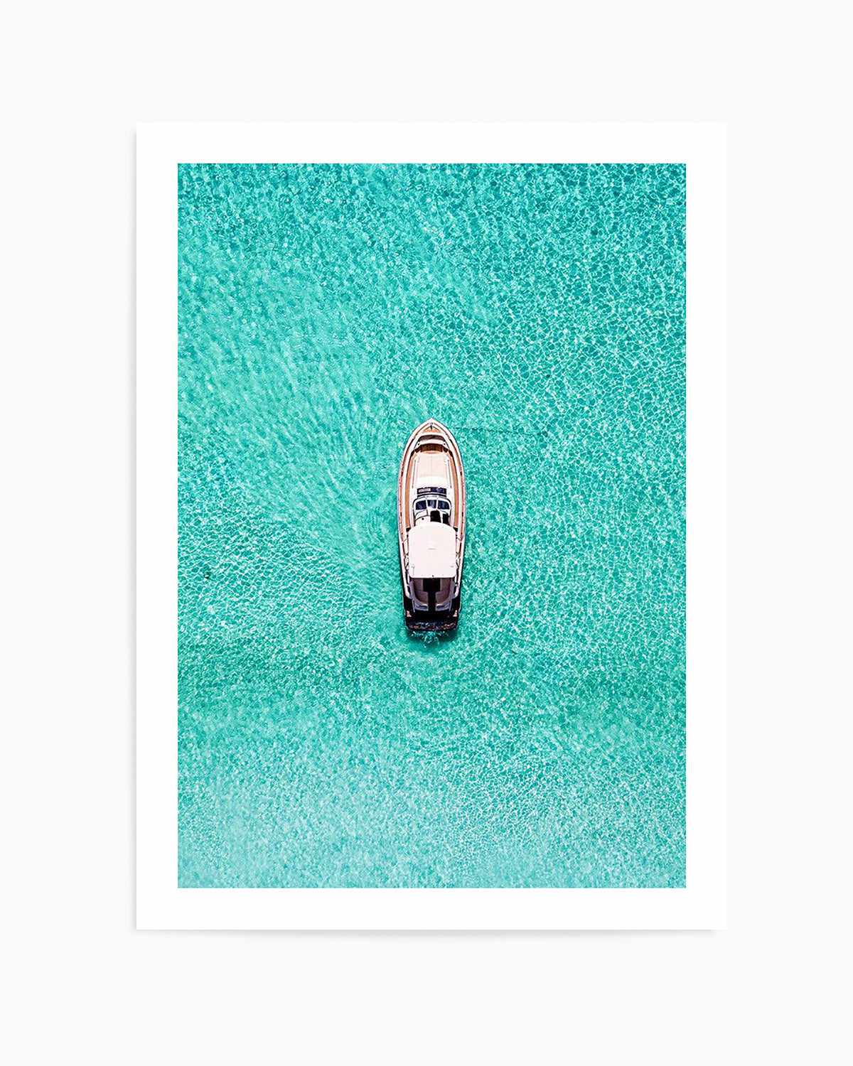 Bahamian bliss Art Print