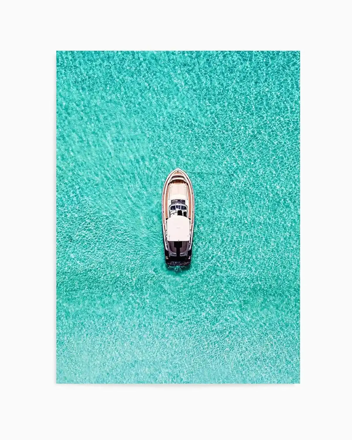 Bahamian bliss Art Print from Olive et Oriel where you can shop wallpaper and artworks online