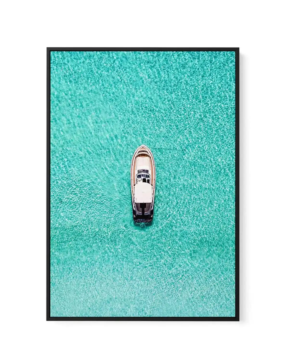 Bahamian bliss | Framed Canvas-CANVAS-You can shop wall art online with Olive et Oriel for everything from abstract art to fun kids wall art. Our beautiful modern art prints and canvas art are available from large canvas prints to wall art paintings and our proudly Australian artwork collection offers only the highest quality framed large wall art and canvas art Australia - You can buy fashion photography prints or Hampton print posters and paintings on canvas from Olive et Oriel and have them d