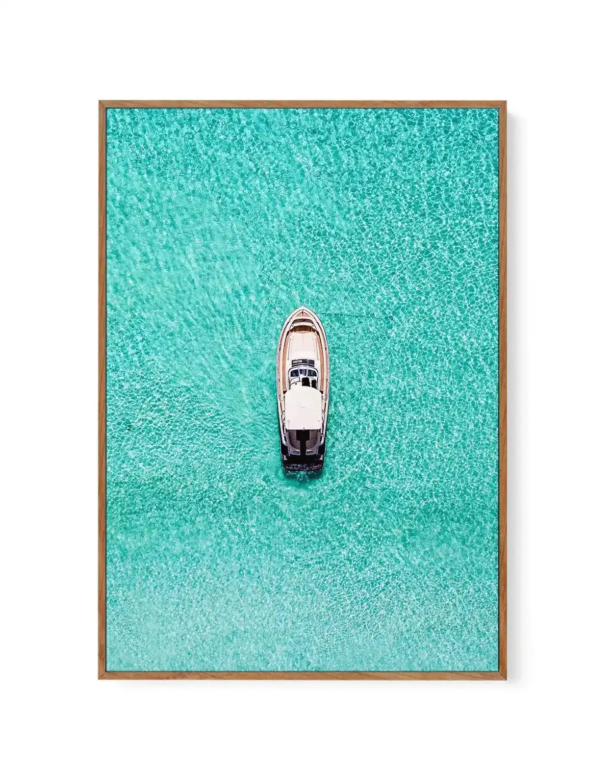 Bahamian bliss | Framed Canvas-CANVAS-You can shop wall art online with Olive et Oriel for everything from abstract art to fun kids wall art. Our beautiful modern art prints and canvas art are available from large canvas prints to wall art paintings and our proudly Australian artwork collection offers only the highest quality framed large wall art and canvas art Australia - You can buy fashion photography prints or Hampton print posters and paintings on canvas from Olive et Oriel and have them d