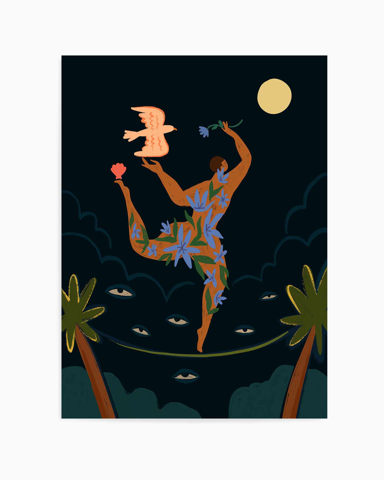 Balance by Arty Guava | Art Print