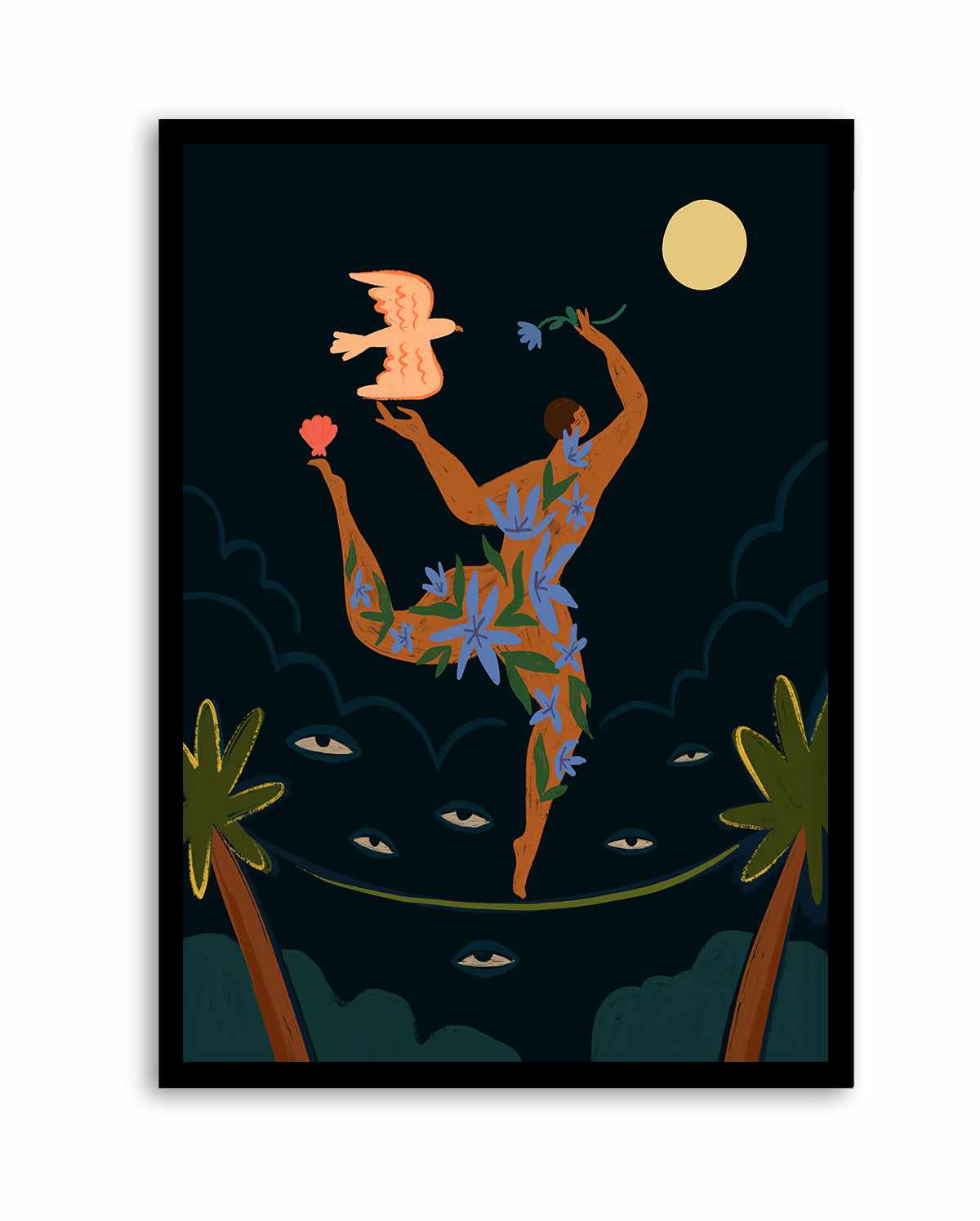 Balance by Arty Guava | Art Print