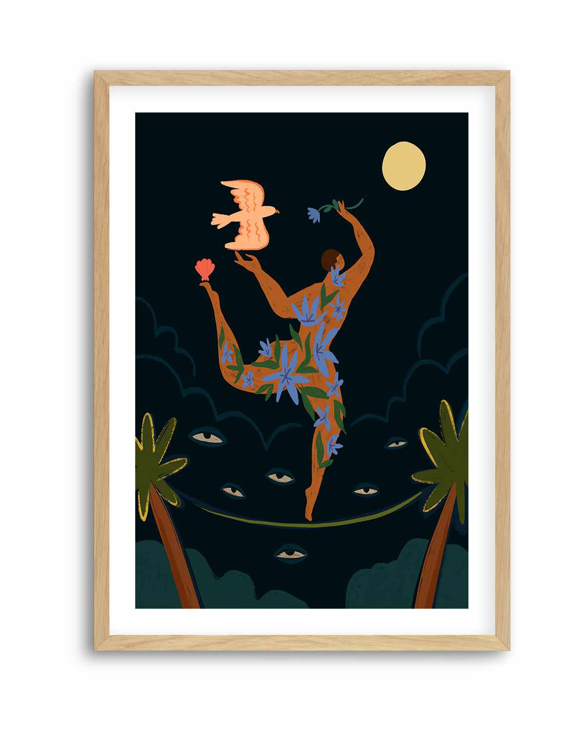 Balance by Arty Guava | Art Print