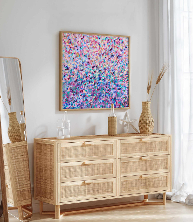 Balance by Katherine Spiller | Art Print from Olive et Oriel where you can shop wallpaper and artworks online