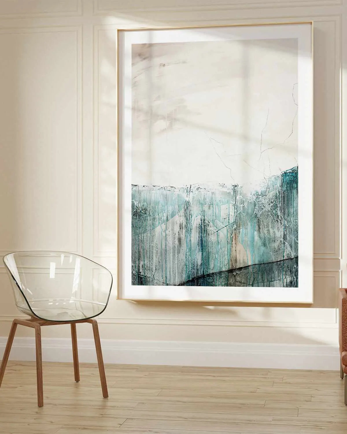 Balance by Design Fabrikken Art Print from Olive et Oriel where you can shop wallpaper and artworks online