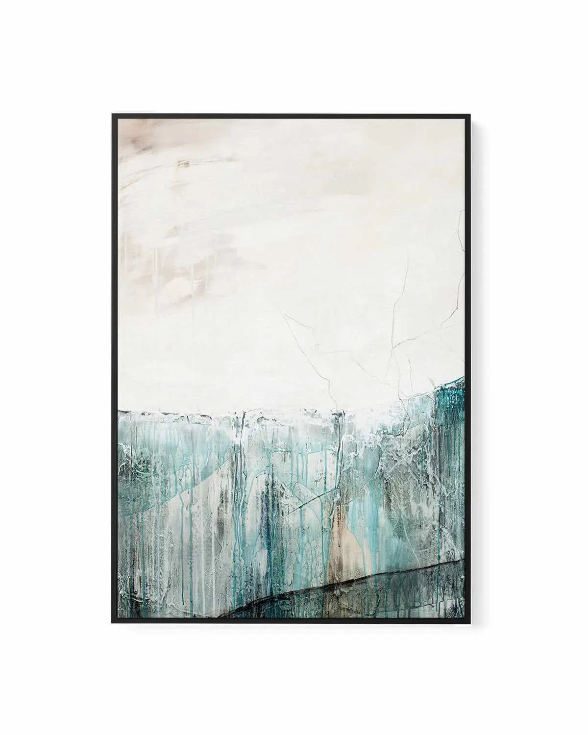Balance by Design Fabrikken | Framed Canvas Art Print from Olive et Oriel where you can shop wallpaper and artworks online