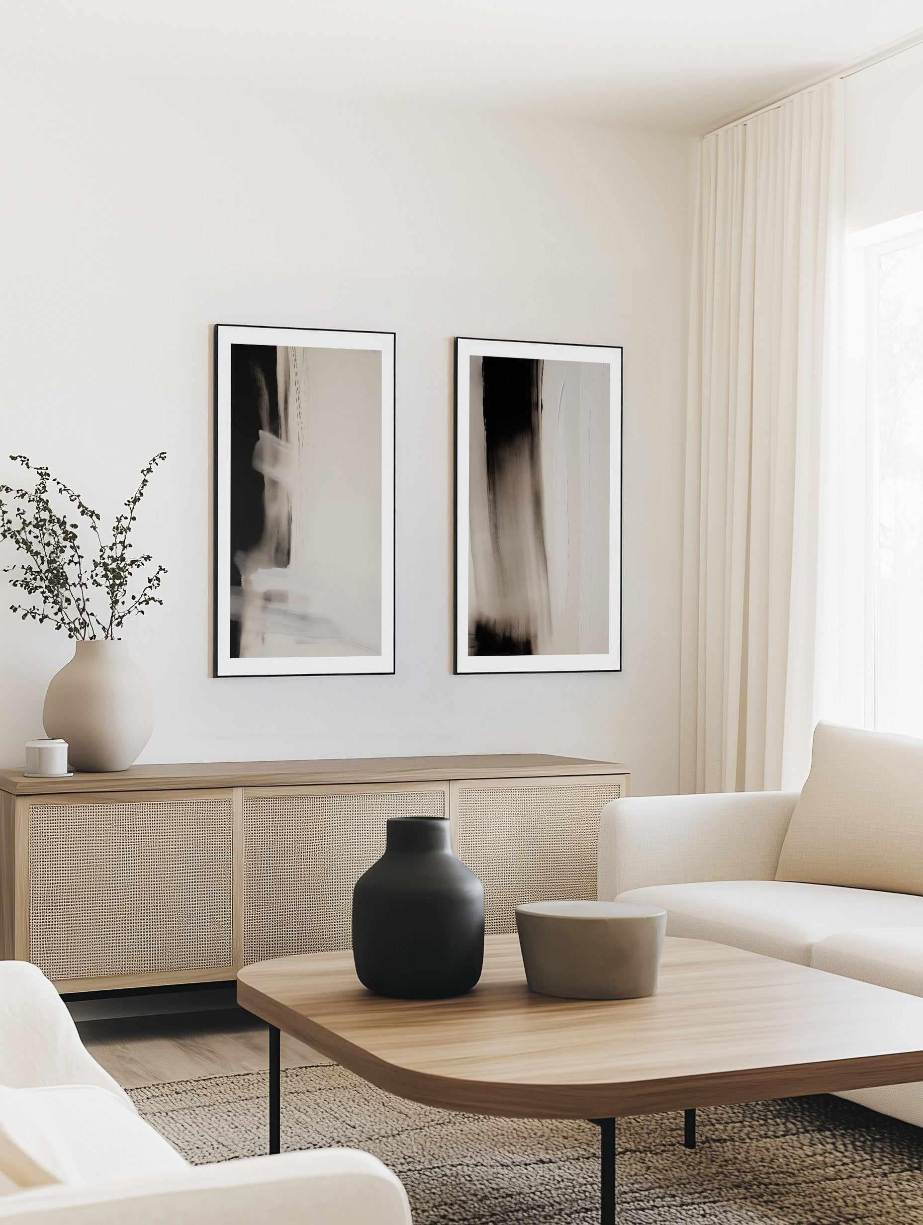 Balgara | Art Print from Olive et Oriel where you can shop wallpaper and artworks online