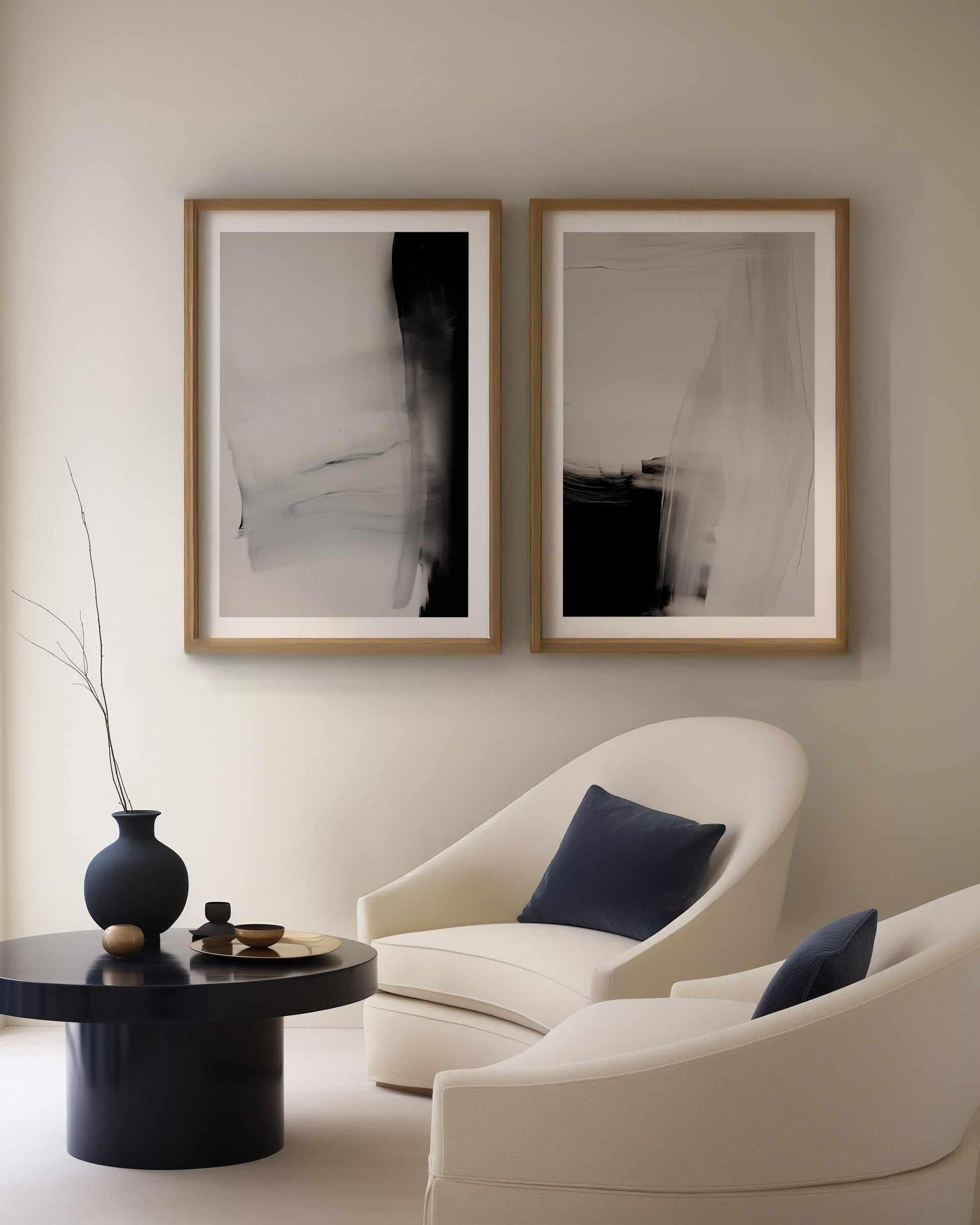 Balgara II | Art Print from Olive et Oriel where you can shop wallpaper and artworks online