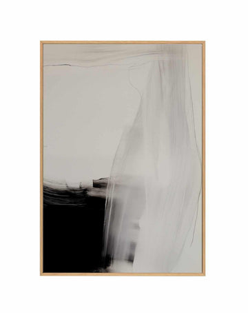 Balgara III | Framed Canvas Art Print from Olive et Oriel where you can shop wallpaper and artworks online