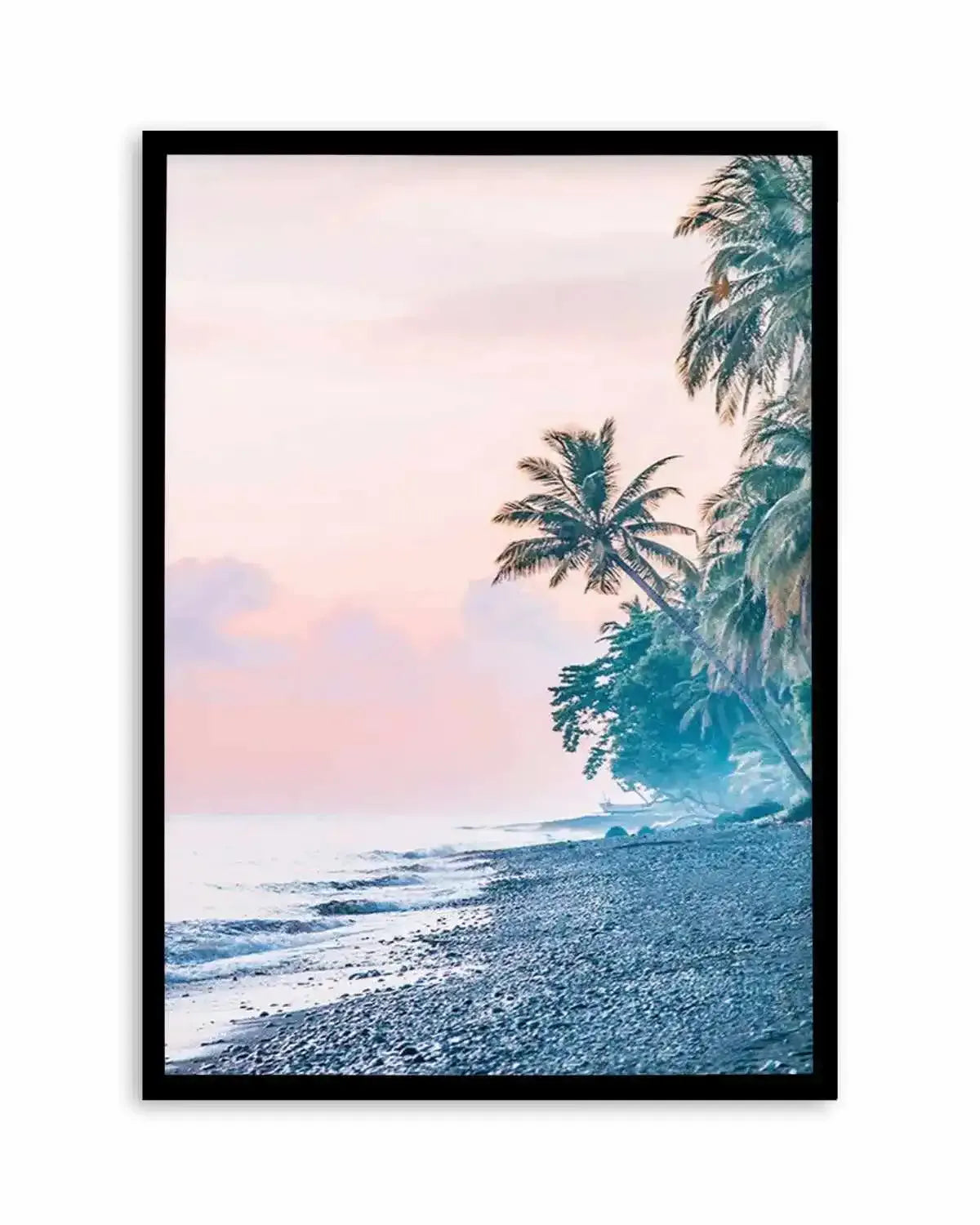Bali Dreaming Art Print from Olive et Oriel where you can shop wallpaper and artworks online