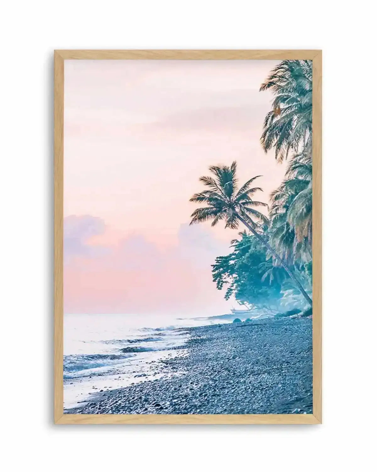Bali Dreaming Art Print from Olive et Oriel where you can shop wallpaper and artworks online