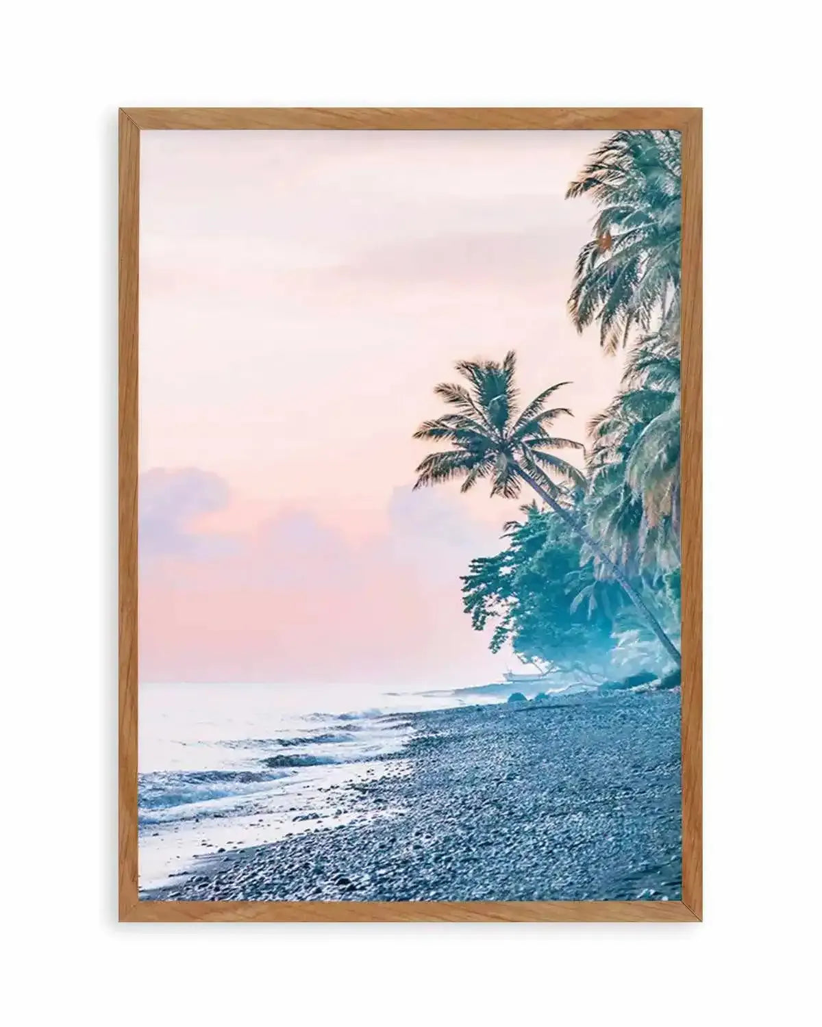 Bali Dreaming Art Print from Olive et Oriel where you can shop wallpaper and artworks online