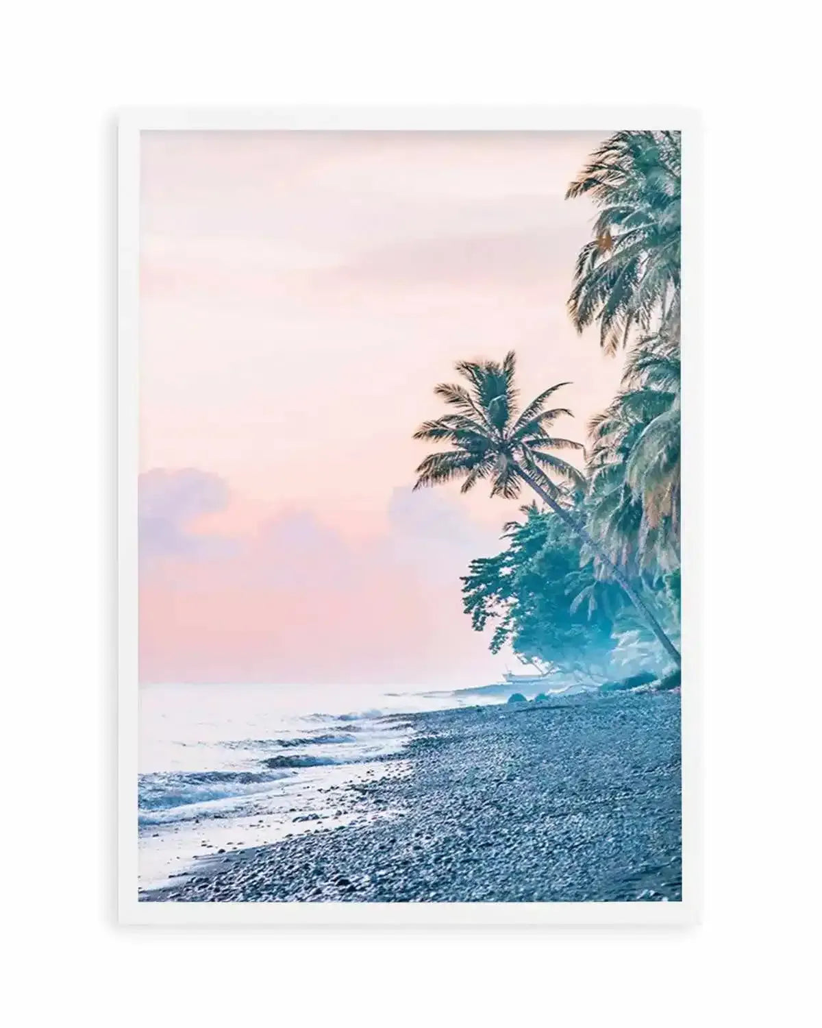 Bali Dreaming Art Print from Olive et Oriel where you can shop wallpaper and artworks online